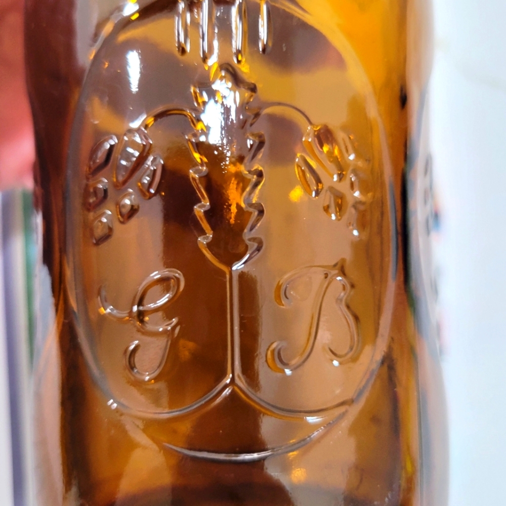 Grolsch Lager Beer Bottle with Swing Top - Picture 3 of 4